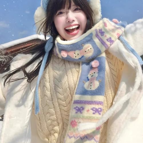 Luxurious Checkered Scarf Versatiles Oversized Check Scarf Plush Winter Scarves For Daily Wear And Festivals4