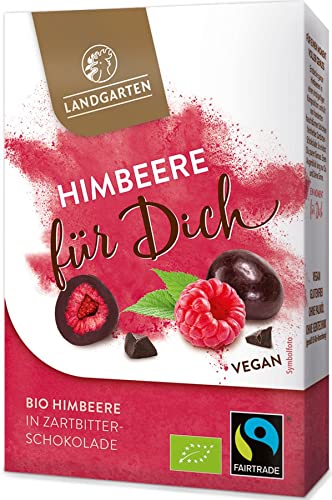 Landgarten Himbeere für Dich, 90 g Cover