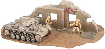 Amazon | ドイツレベル(Revell) 1/76 II号戦車 F型 03229 プラモデル