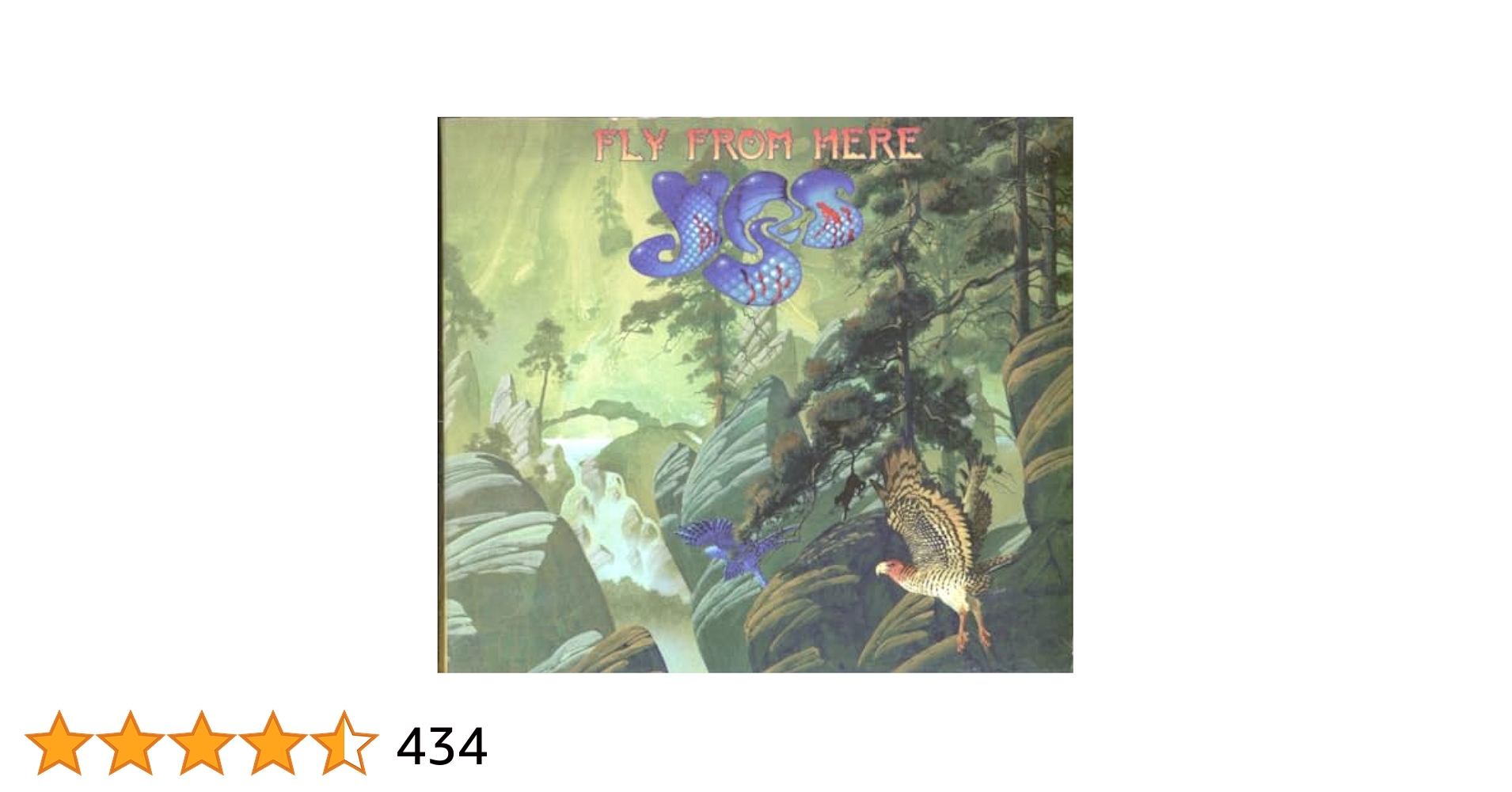 フライ・フロム・ヒア [CD] Amazon.co.jp: Fly from Here -.. -Pd- [Analog]: ミュージック