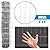 Fencer Wire 14 Gauge Galvanized Welded Wire Mesh Size 2 inch by 4 inch