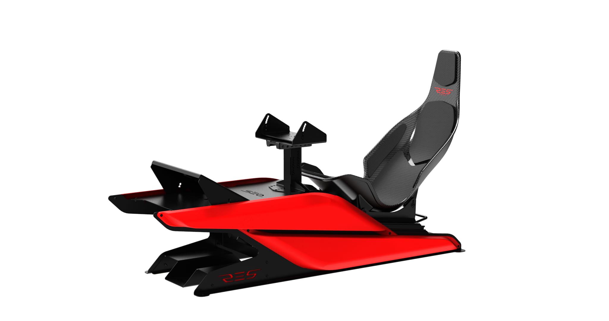 Res-Tech X1 COCKPIT RED MATT
