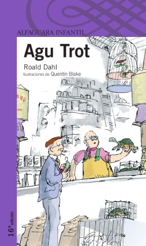 AGU TROT (Proxima Parada 8 Años)