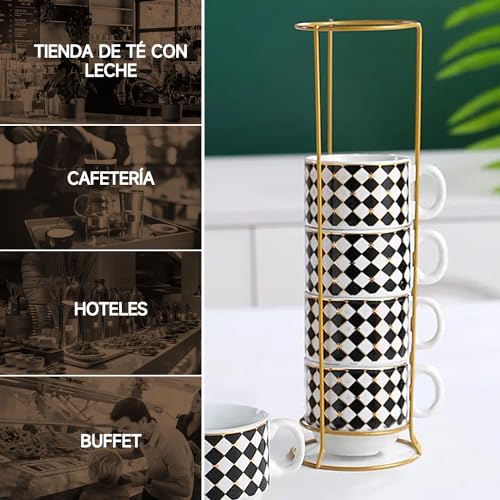 La mejor comparación de Juego tazas al mejor precio. 5 Imagen adicional