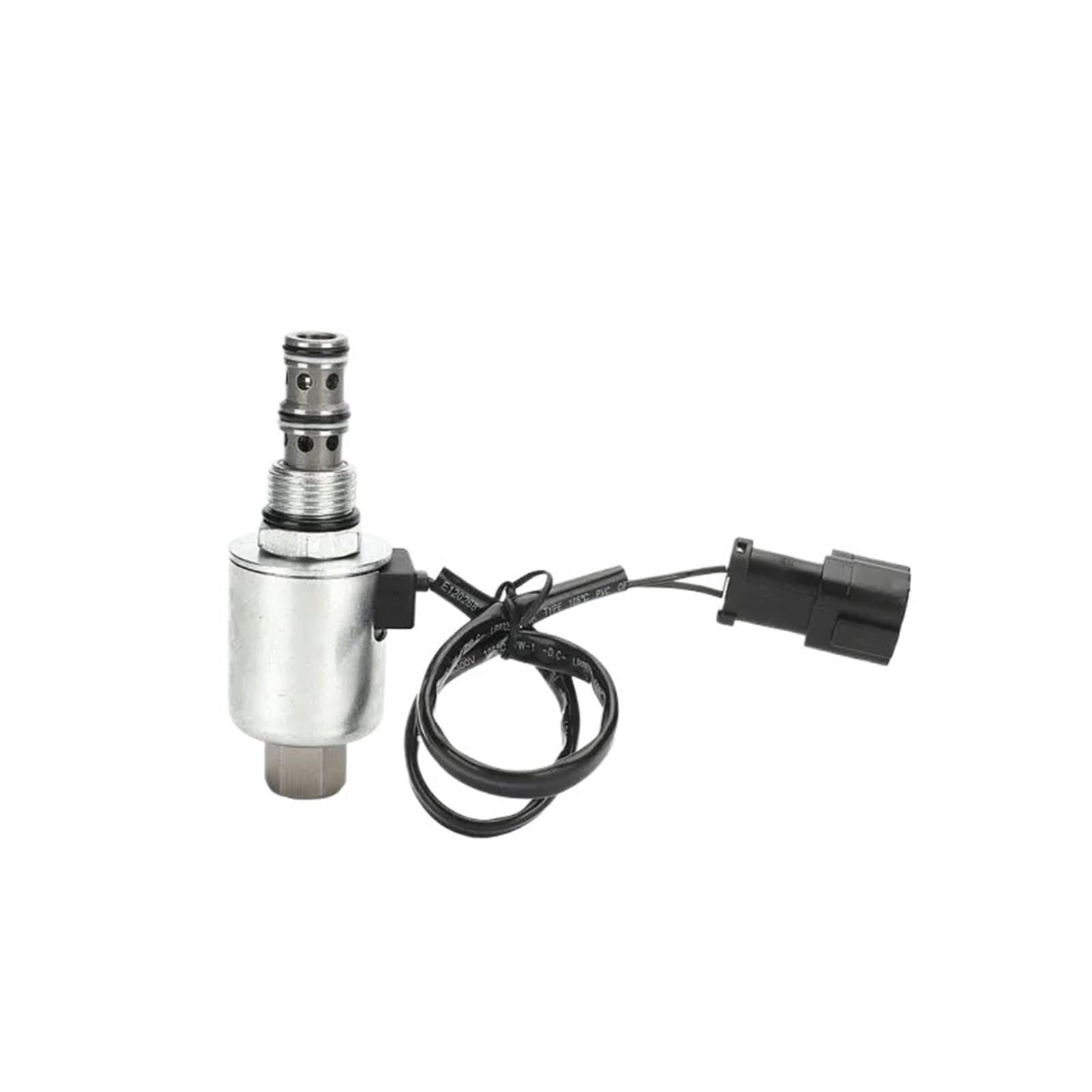 Électrovanne de pelle PC200-5 Komatsu 24V compatible 20Y-60-11712 pour hydraulique