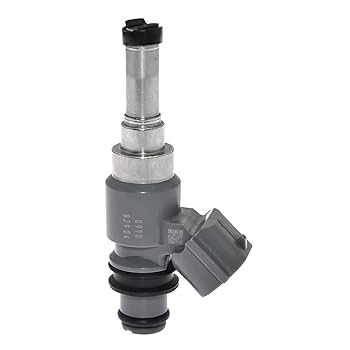 りい Amazon.com: 1pcs 4C8-13761-00-00 Fuel Injector Compatible