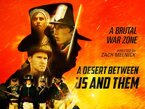 A Desert Between Us and Them