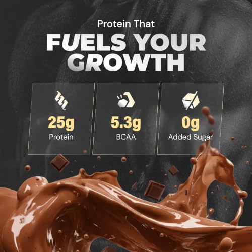 Nutrabay Store Nutrabay Gold Whey Protein Concentrate with 25 g - Image 4