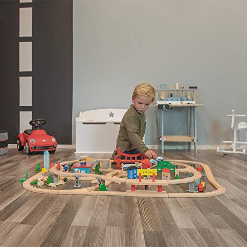 Bandits & Angels treinset 130 delig - Image 5