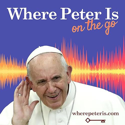 Where Peter Is - On the Go! copertina