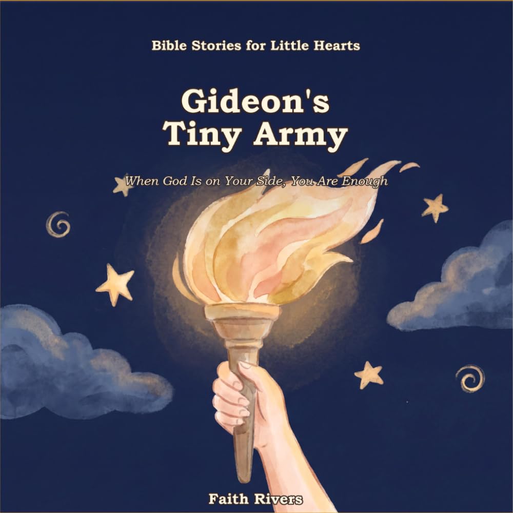 Gideon's Tiny Army: When God Is on Your Side, You Are Enough