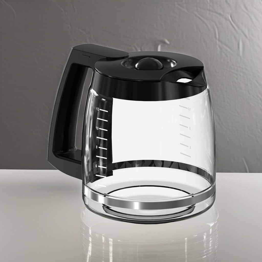 Amazon.com: 12 Cup Coffee Maker Carafe Replacement
