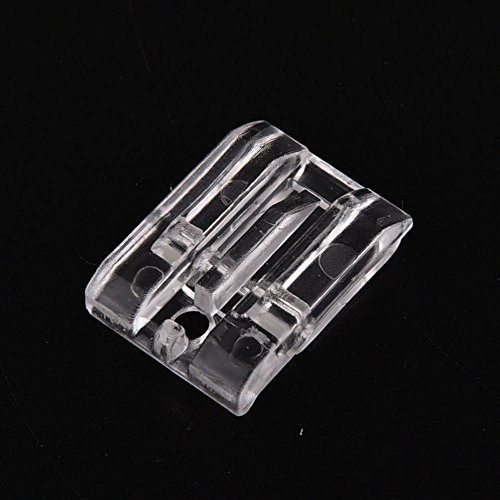 Prensatelas para máquina de coser cierre invisible miniatura 3