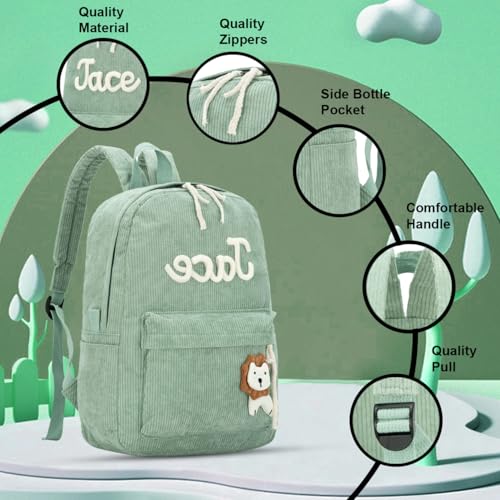 Image of Tinytot 30 Litre Japanese Korean Style School Bag Water-Resistant Laptop & Travel Backpack - Unisex Large 18 Inches Multipurpose Student Backpack for Boys & Girls, Men & Women