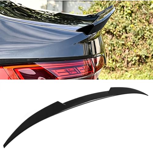 Safety Recall 66N5 / Rear Hatch Accessory Spoiler - 2018-2022 Volkswagen Tiguan 5 MotorFansClub Rear Spoiler Trunk Wing Fit for Volkswagen VW Jetta