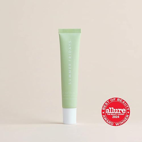 Miniatura 3 de Summer Fridays Bálsamo labial para hidratación y brillo de menta dulce