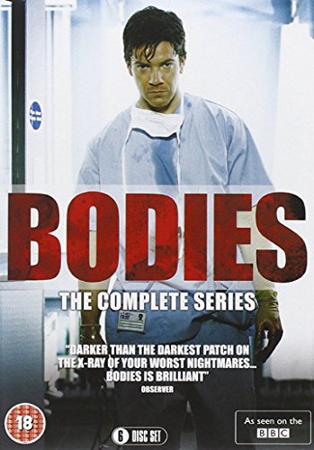 Bodies (Complete Series) - 6-DVD Box Set [ NON-USA FORMAT, PAL, Reg.2 Import - United Kingdom ]