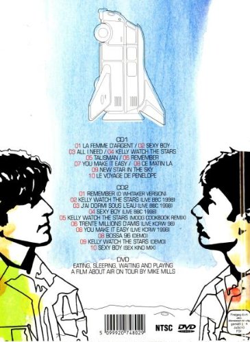 Miniatura 2 de Moon Safari 10 Aniversario