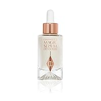 Vista 8 de Charlotte Tilbury Magic Serum Crystal Elixir - Skincare Set Essential - Firming Peptide Serum for Face & Neck - Perfect for Gifting & Makeup Pairings