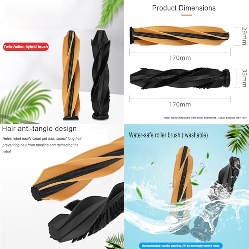 Serpillières pour Dreame L50 Pro Ultra pour retrouver un sol impeccable - 5
