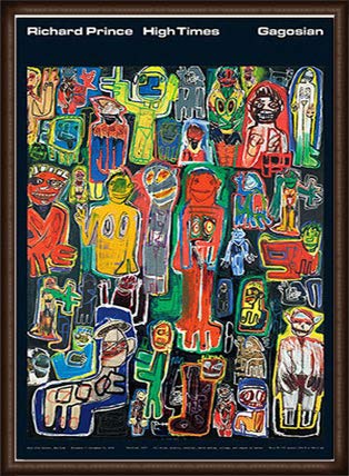 Untitled 2017/リチャード プリンス/ポスター Amazon.co.jp: ポスター リチャード プリンス Untitled 2017 額装品