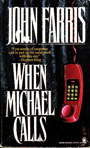 When Michael Calls 0812503562 Book Cover