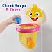 WowWee Pinkfong Baby Shark Official - Bath Basketball