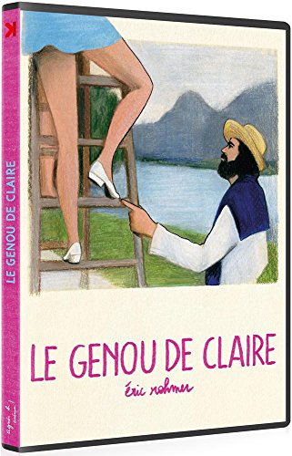 Le Genou de Claire [Francia] [DVD]