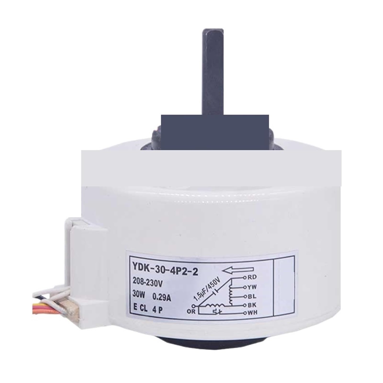 Hhbfaicai99l One Color Air Conditioner Inner Machine Motor Ydk-30-4P2-2