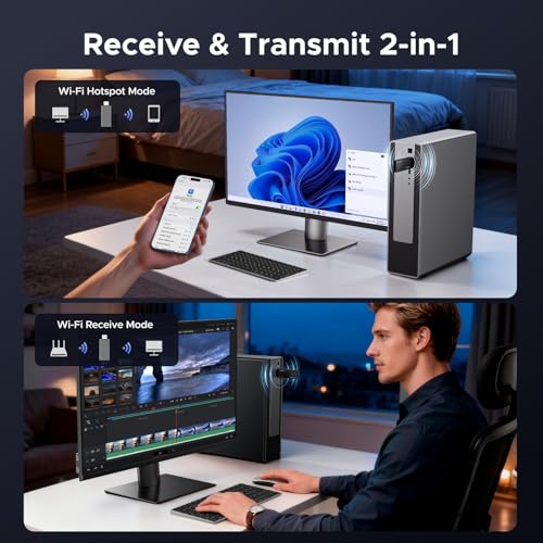 UGREEN AX1800 WiFi Adapter for Desktop PC - image 6