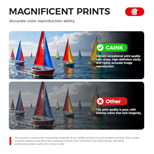 Image of 508A Toner Cartridge Set 4-Pack Replacement for HP 508A 508X CF360A CF361A CF362A CF363A Compatible with Color LaserJet Enterprise M552dn M553dh M553dn M553n M553x MFP M577dn M577f M577c M577z Printer