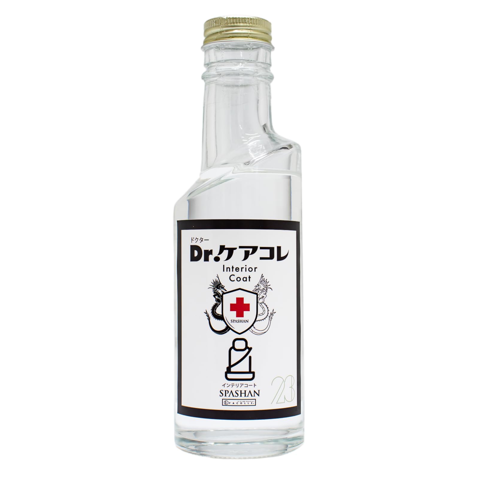 Amazon | スパシャン Dr.ケアコレ 内装クリーナー インテリアコート