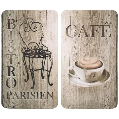 Plaque de Protection WENKO Bistro Cover