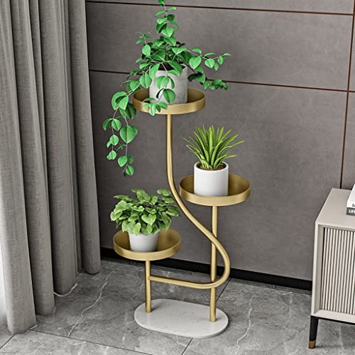 Étagère décorative pour la maison et coin de verdure intérieur - 4
