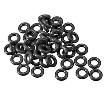 Guarnizione Gomma Nitrilica 7mm X 5m - Striscia Solida Per Tenuta E Isolamento - Foto 10