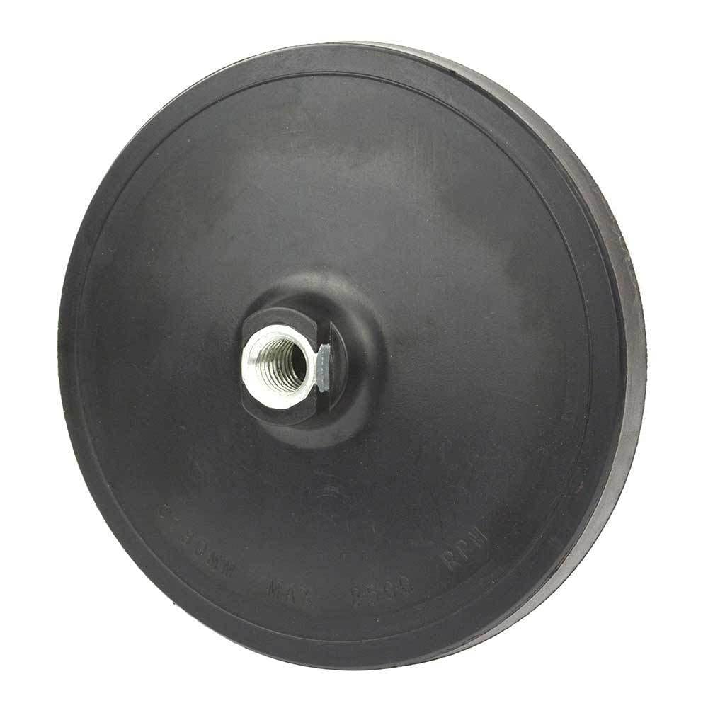 GULUANT Replacement 7 Inch Hook & Loop Sander Pad 5/8 Inch-11 UNC for Superior Pads and for Abrasives RSP50