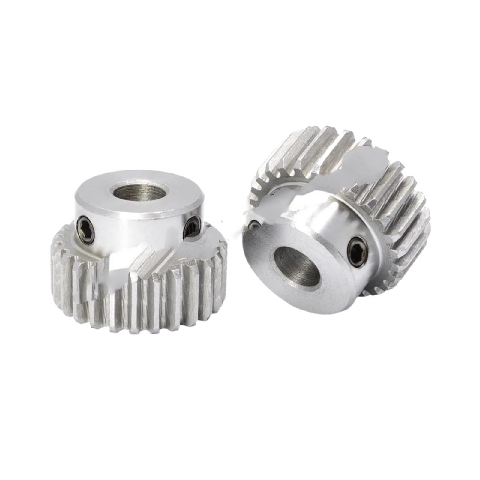 Bevel Gear Pinion Hardware Mechanical Spur Gear 1M 20Tooth~1M 30Tooth Aperture 10mm Motor Gear Rack Gearbox Gear Steel Pitch 3.14mm(1M 22 Tooth)