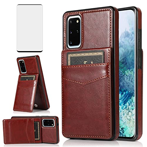 Étui pour Samsung Galaxy S20 Plus avec porte-carte pour simplifier vos trajets urbains