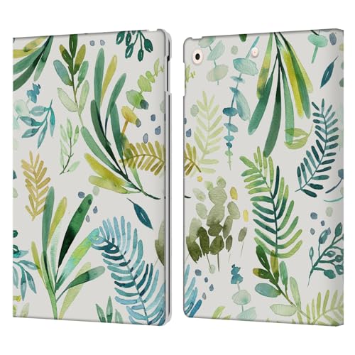 Étui portefeuille iPad 10.2 2019 2020 2021 housse cuir Ninola