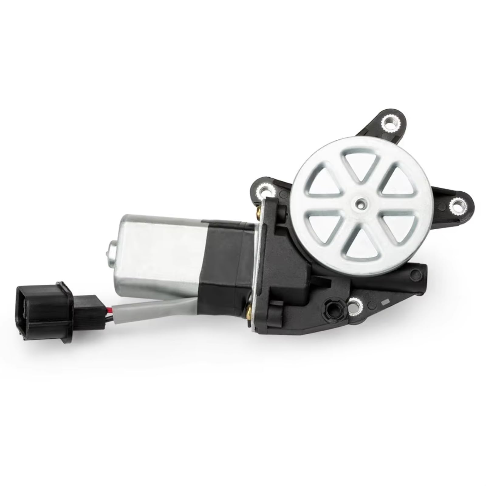 dla Mitsubishi dla Outlander 2003 2004 2005 2006 2.4L przedni lewy regulator szyby silnika OEM: MR573877 silnik szyby samochodowej