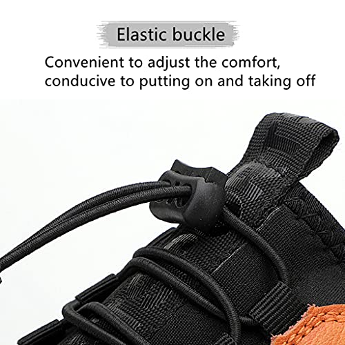 Men's Casual Leather Loafers Slip-On Driving Boat Penny Shoes Handmade Flats Dress Men Ankle Boots Hand Stitching Oxford Walking Traveling Outdoor Shoe3