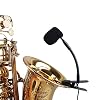 ACEMIC ST-30 Wired Saxophone Microphone, Musical Instrument, Cable Length 3m