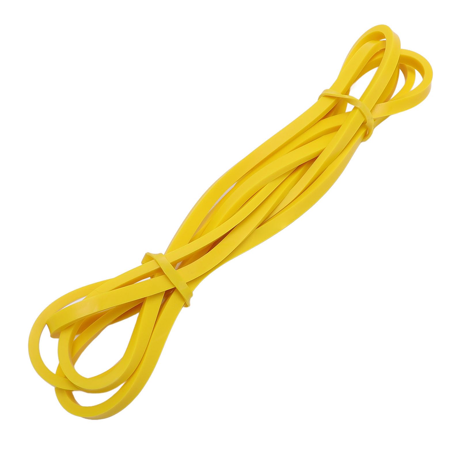 Banda de Ejercicio Látex 5-15 LB 6.4 Mm, Alta Elasticidad