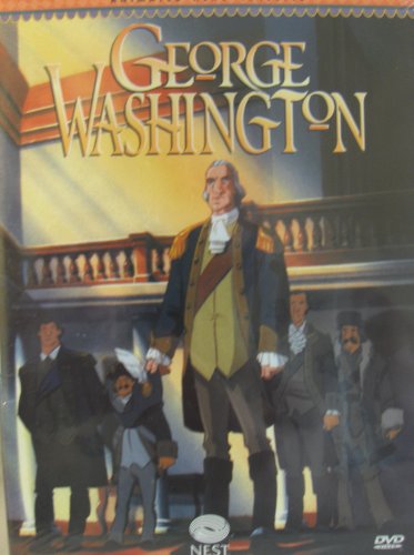 George Washington - Animated Hero Classics by NEST George Washington - Animated Hero Classics by NEST
