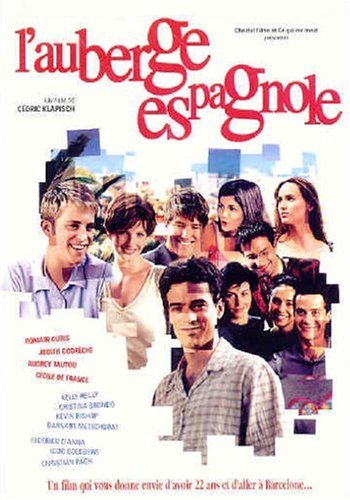L'Auberge espagnole [DVD]
