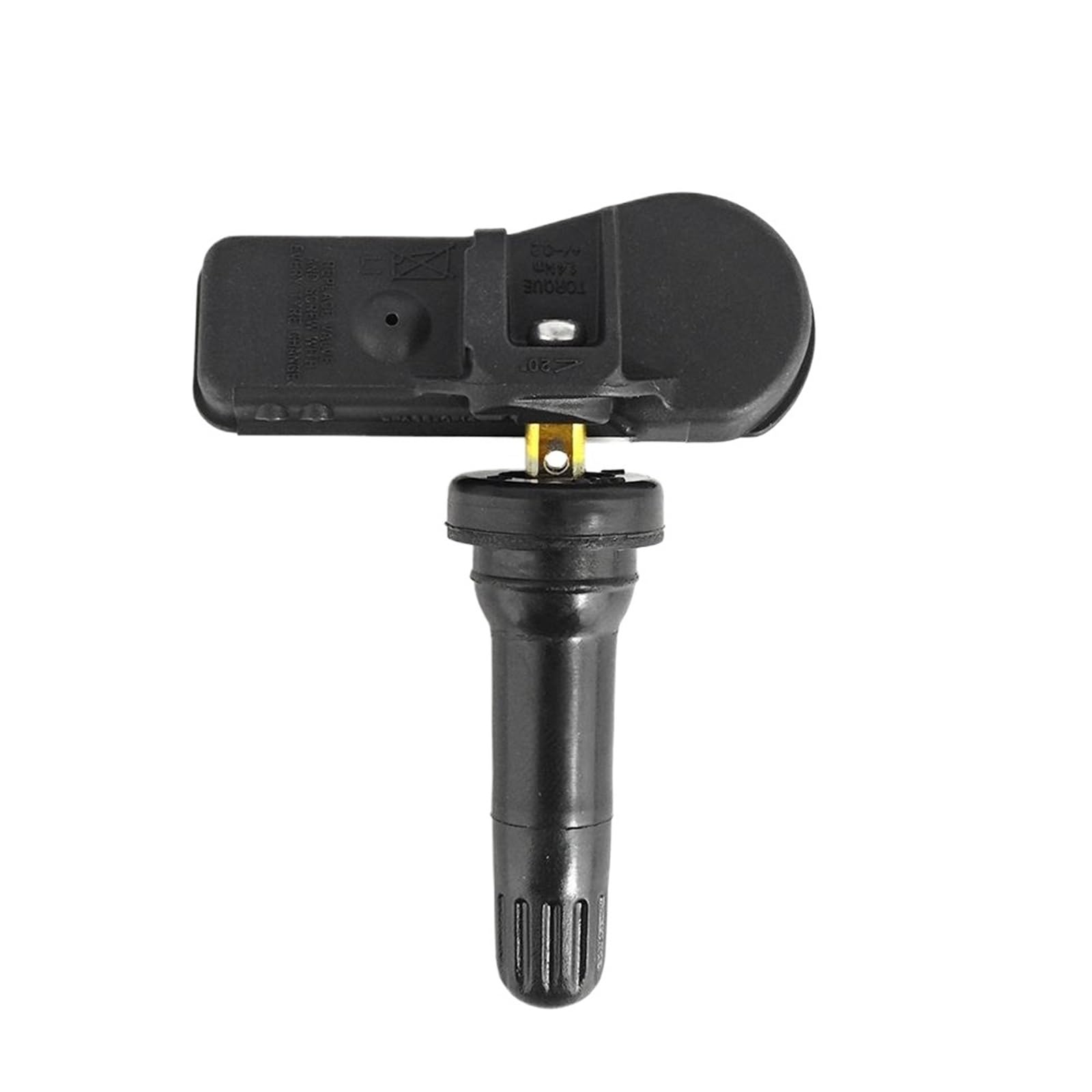 4 Uds 68510379AA adecuado para Jeep para Wrangler Sensor de presión neumáticos Tpms 433mhz Sensor de neumáticos de coche