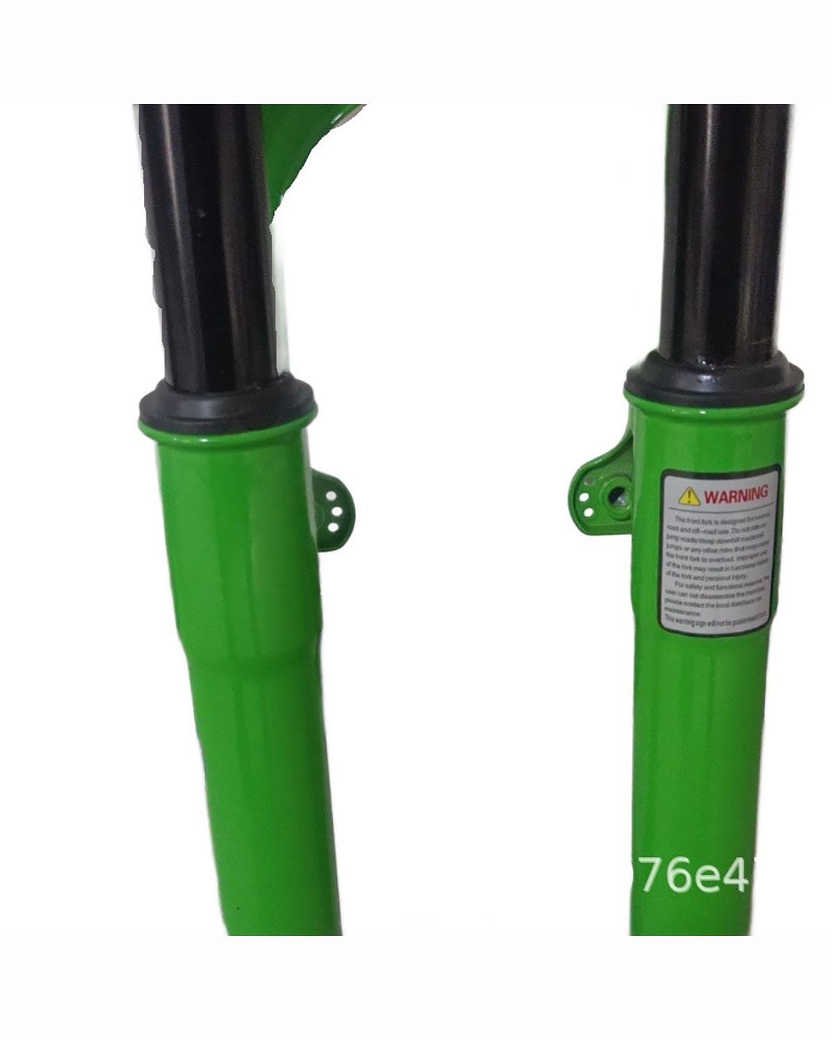 Amazon.co.jp: SXSaelciun フロントフォーク 衝撃吸収アルミショルダー