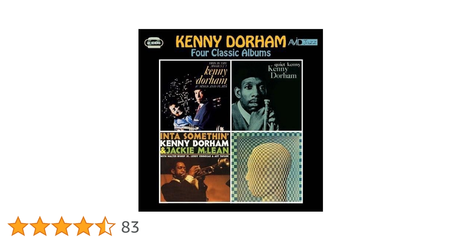 Amazon.co.jp: Dorham - Four Classic Albums: ミュージック Amazon.co.jp: Dorham - Four Classic Albums: ミュージック