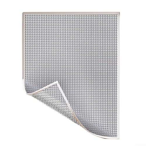 Honseadek Cortinas resistentes al viento y cálidas para mantener fuera el viento y mantener fuera el frío (100 x 50 cm)
