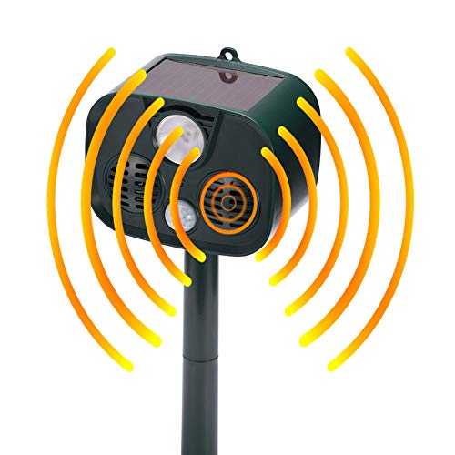 Animal Repeller Solar Bird Repeller Ultrasonic Repeller Insect Repellent Insect Repeller